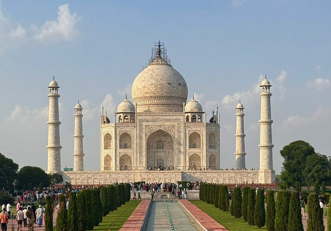 Golden Triangle Tours India | Delhi Agra Jaipur Tour Packages