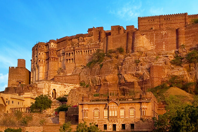 Jodhpur Travel Guide | Blue City & Mehrangarh Fort
