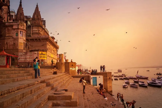 Varanasi Travel Guide | Sacred Ghats & Spiritual India