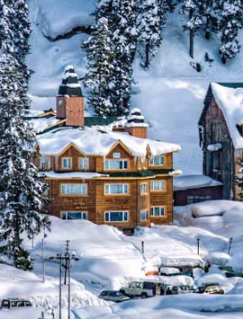 7 Days Kashmir Tour – Srinagar, Pahalgam, Gulmarg & Sonmarg with Houseboat Stay