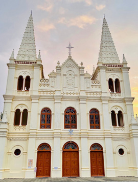 Private Fort Kochi Heritage Walk with Dutch Palace & Jewish Synagogue