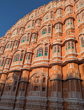 Classic Golden Triangle Tour Covering Delhi, Agra & Jaipur with Private Driver