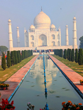 Taj Mahal & Heritage Tour of India – Mughal Monuments & Rajasthan Royal Legacy