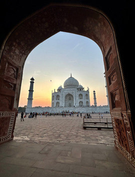 12 Days Royal Rajasthan & Taj Mahal Heritage Tour with Desert, Forts and Painted Havelis