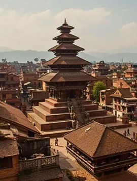 Golden Triangle India Tour with Kathmandu Cultural Heritage Experience