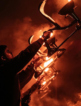 Golden Triangle India Tour with Varanasi Ganga Aarti & Spiritual Heritage