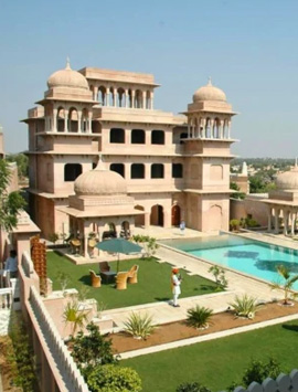 Golden Triangle Tour with Pushkar Sacred Lake and Mandawa Haveli Experience